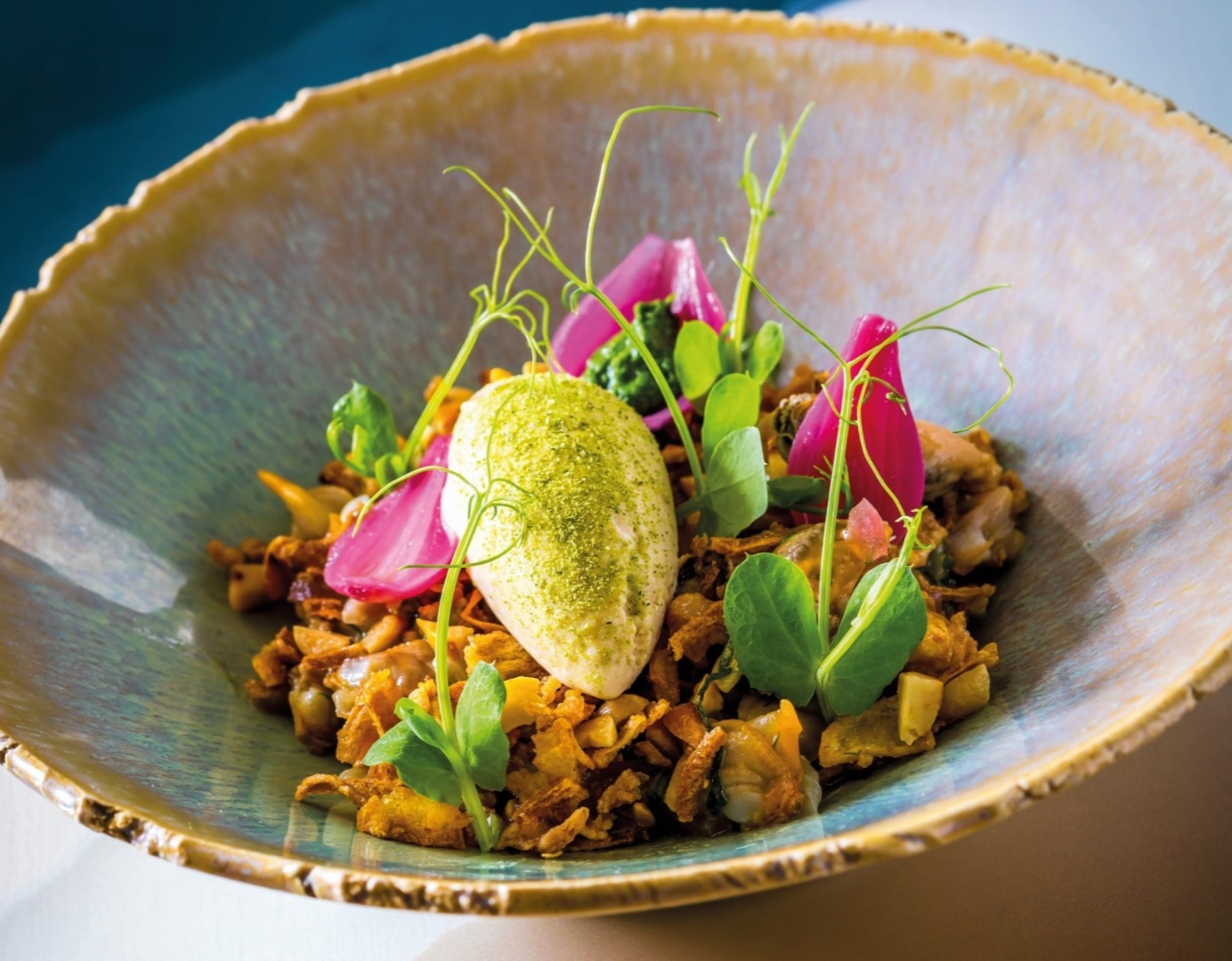 Création chef — 5